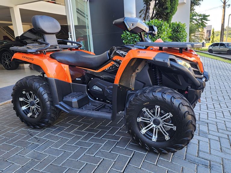 C Force C FORCE 520L 4X4