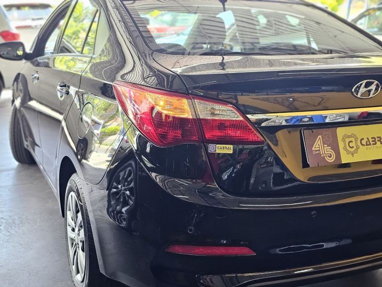 Hyundai HB20S C.Plus/C.Style 1.6 Flex 16V Mec.4p