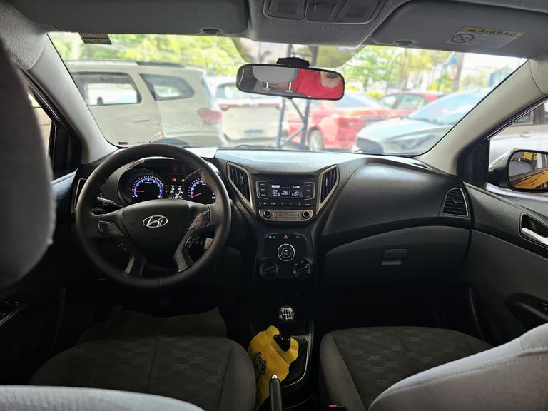 Hyundai HB20S C.Plus/C.Style 1.6 Flex 16V Mec.4p