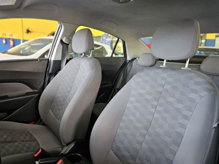 Hyundai HB20S C.Plus/C.Style 1.6 Flex 16V Mec.4p