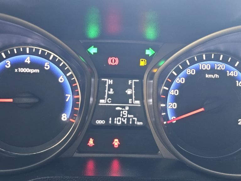 Hyundai HB20S C.Plus/C.Style 1.6 Flex 16V Mec.4p