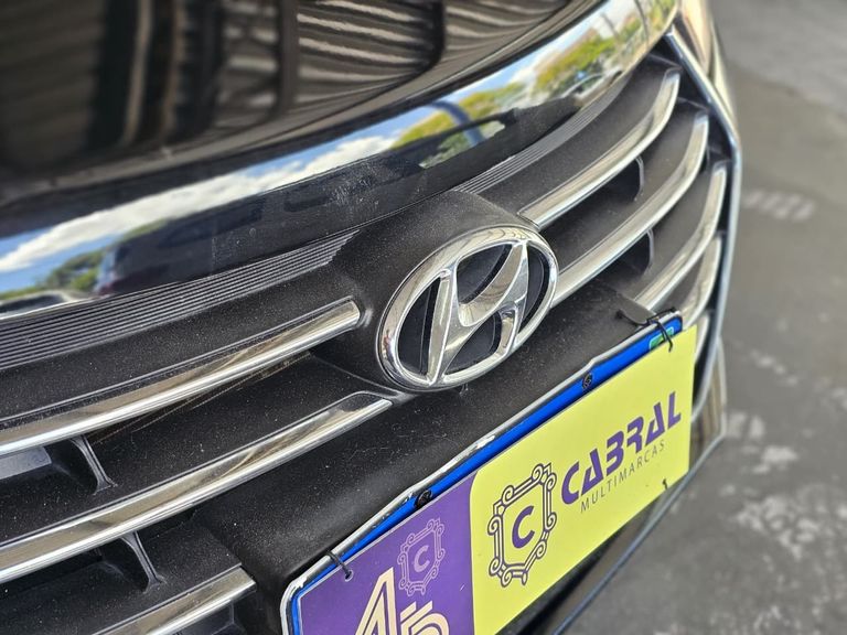 Hyundai HB20S C.Plus/C.Style 1.6 Flex 16V Mec.4p