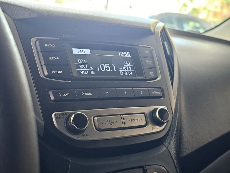 Hyundai HB20S C.Plus/C.Style 1.6 Flex 16V Mec.4p