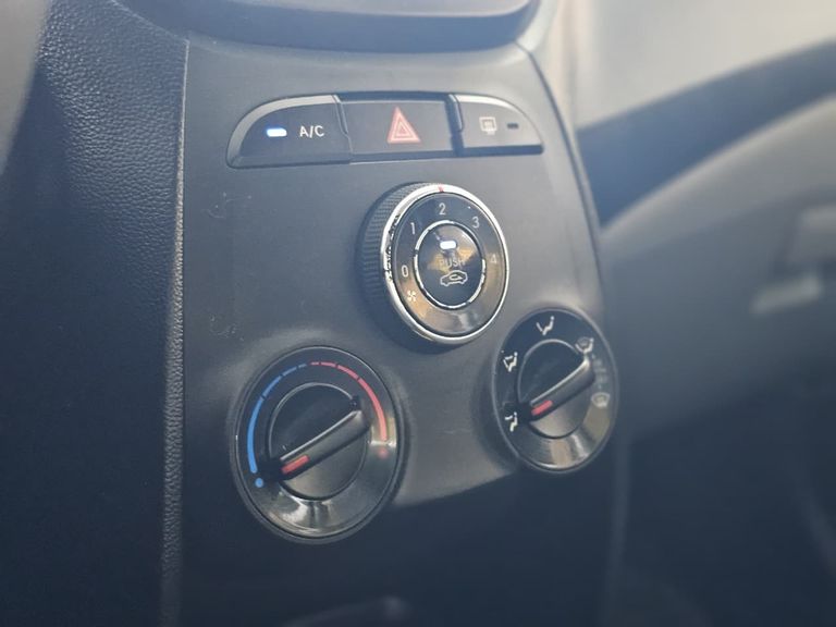 Hyundai HB20S C.Plus/C.Style 1.6 Flex 16V Mec.4p