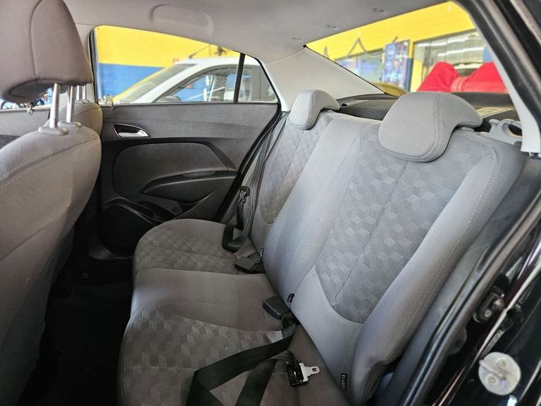 Hyundai HB20S C.Plus/C.Style 1.6 Flex 16V Mec.4p