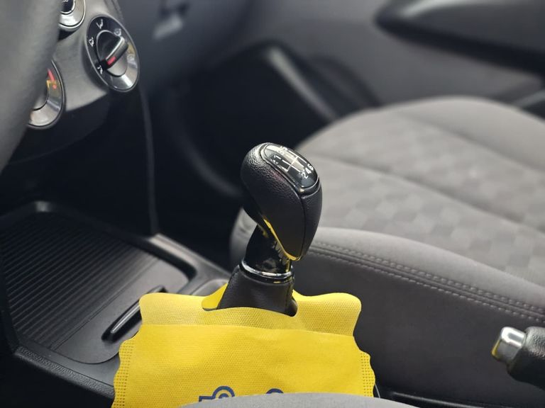 Hyundai HB20S C.Plus/C.Style 1.6 Flex 16V Mec.4p