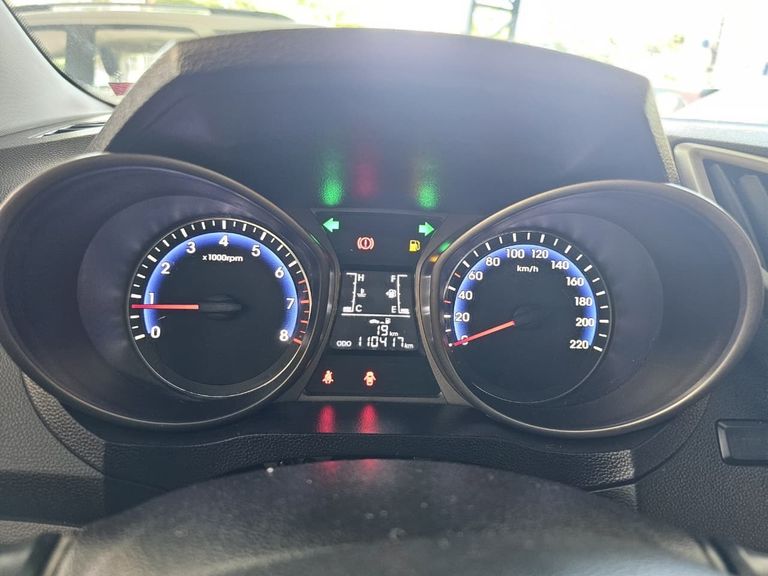 Hyundai HB20S C.Plus/C.Style 1.6 Flex 16V Mec.4p