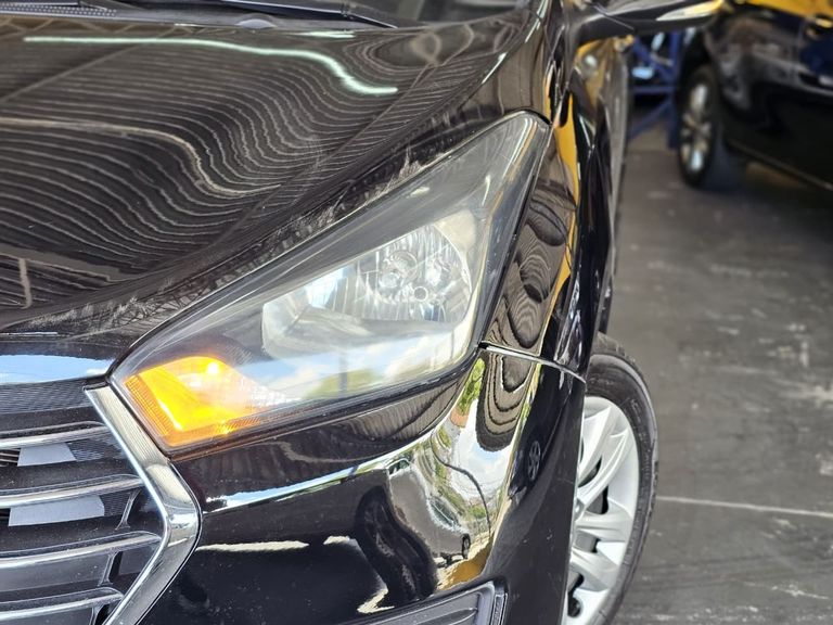 Hyundai HB20S C.Plus/C.Style 1.6 Flex 16V Mec.4p