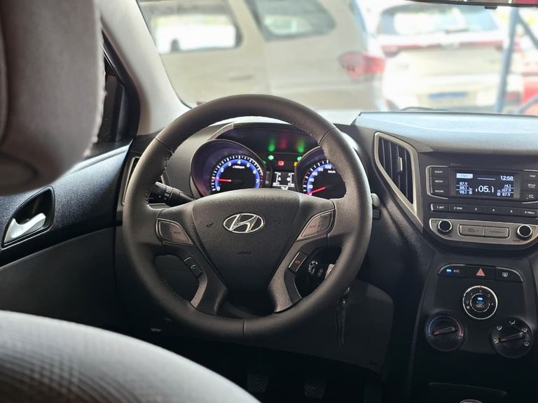 Hyundai HB20S C.Plus/C.Style 1.6 Flex 16V Mec.4p