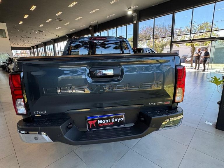 Chevrolet S10 Pick-Up LTZ 2.8 TDI 4x4 CD Dies.Aut