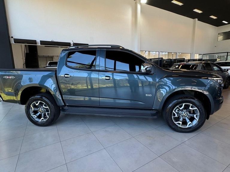 Chevrolet S10 Pick-Up LTZ 2.8 TDI 4x4 CD Dies.Aut