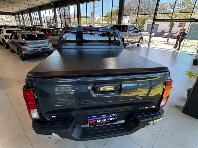 Chevrolet S10 Pick-Up LTZ 2.8 TDI 4x4 CD Dies.Aut