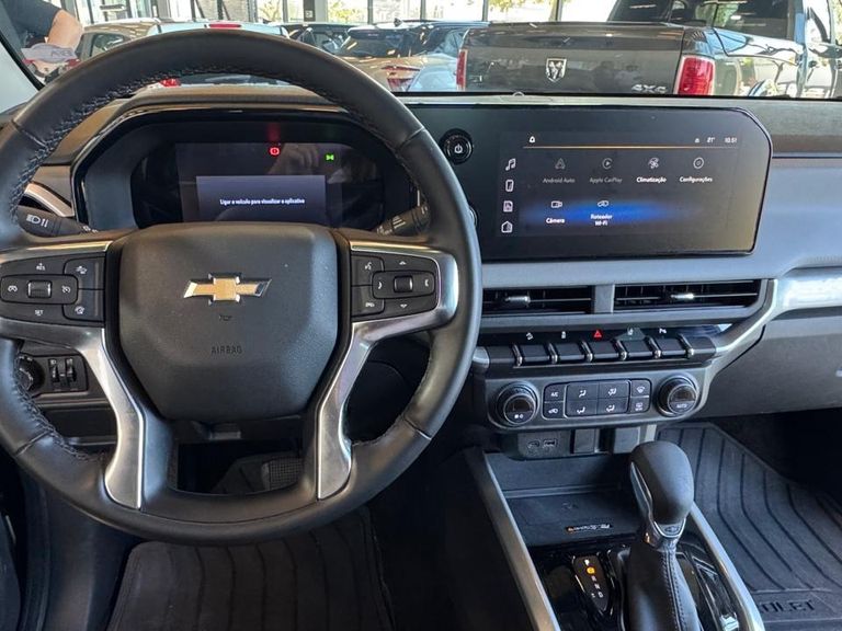 Chevrolet S10 Pick-Up LTZ 2.8 TDI 4x4 CD Dies.Aut