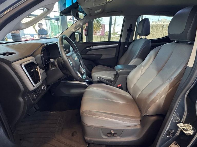 Chevrolet S10 Pick-Up LTZ 2.8 TDI 4x4 CD Dies.Aut