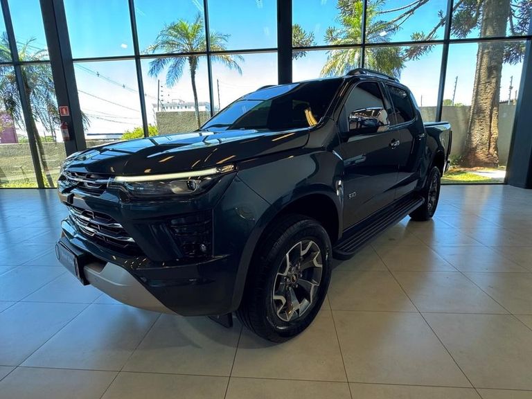 Chevrolet S10 Pick-Up LTZ 2.8 TDI 4x4 CD Dies.Aut