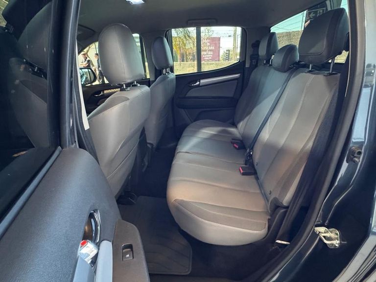 Chevrolet S10 Pick-Up LTZ 2.8 TDI 4x4 CD Dies.Aut