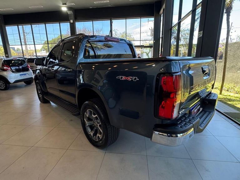 Chevrolet S10 Pick-Up LTZ 2.8 TDI 4x4 CD Dies.Aut