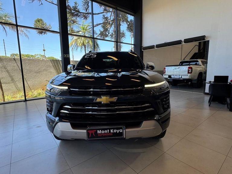 Chevrolet S10 Pick-Up LTZ 2.8 TDI 4x4 CD Dies.Aut