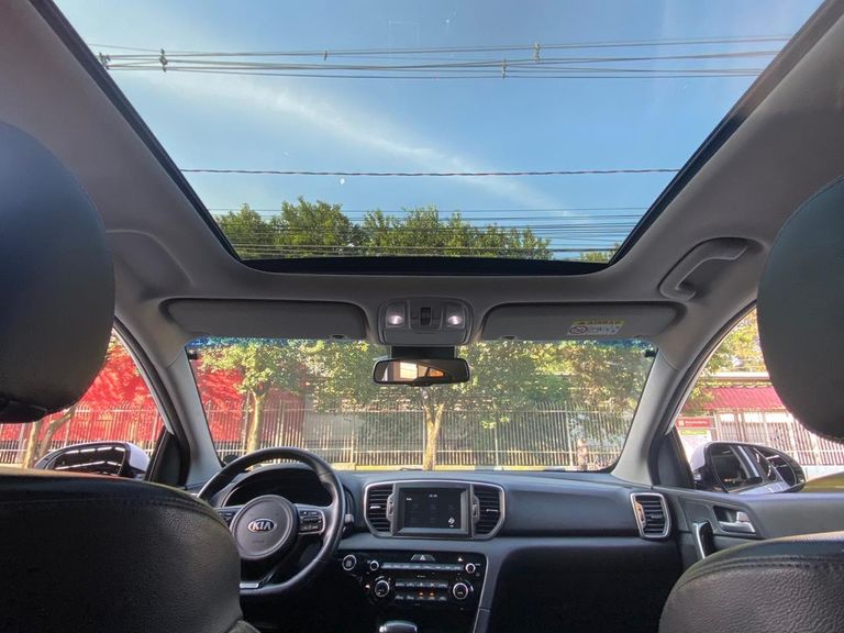 Kia Motors Sportage EX 2.0 16V/ 2.0 16V Flex Aut.