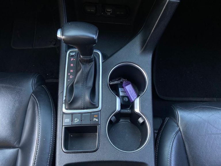 Kia Motors Sportage EX 2.0 16V/ 2.0 16V Flex Aut.