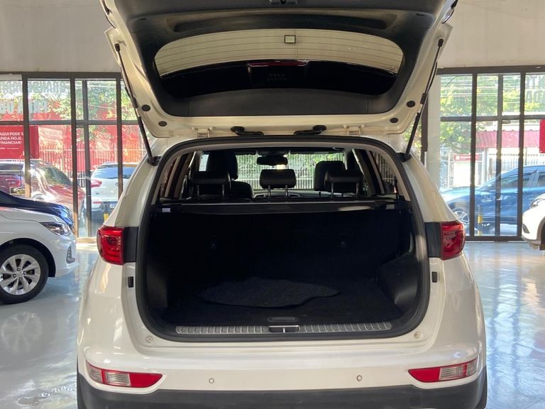 Kia Motors Sportage EX 2.0 16V/ 2.0 16V Flex Aut.