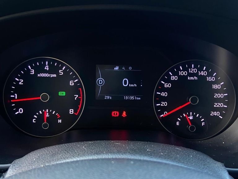 Kia Motors Sportage EX 2.0 16V/ 2.0 16V Flex Aut.