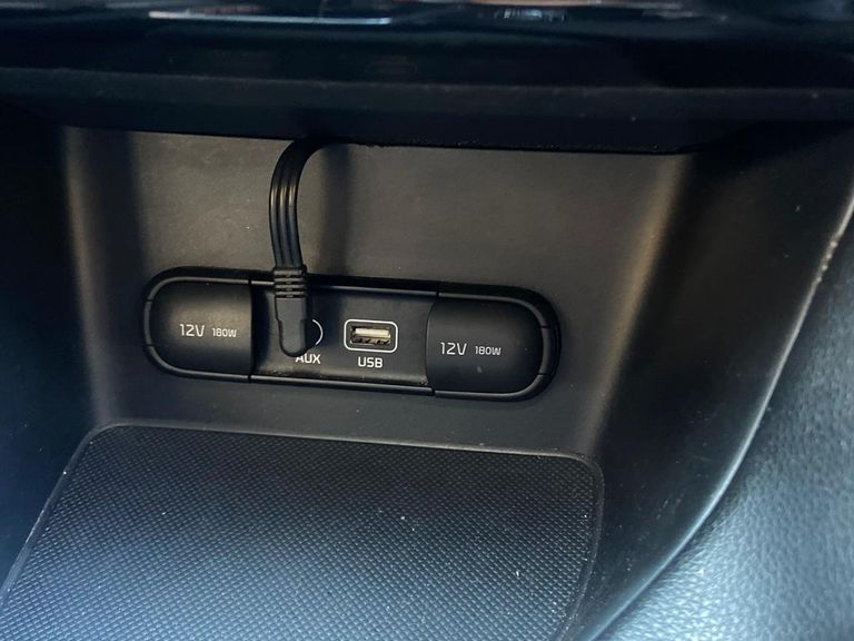 Kia Motors Sportage EX 2.0 16V/ 2.0 16V Flex Aut.