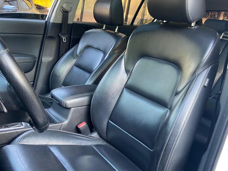 Kia Motors Sportage EX 2.0 16V/ 2.0 16V Flex Aut.