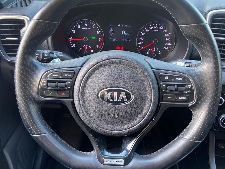 Kia Motors Sportage EX 2.0 16V/ 2.0 16V Flex Aut.