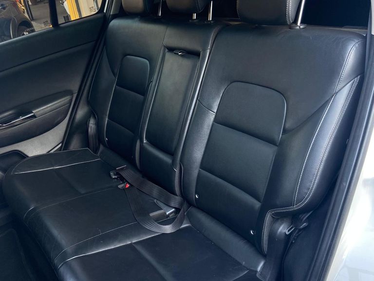 Kia Motors Sportage EX 2.0 16V/ 2.0 16V Flex Aut.