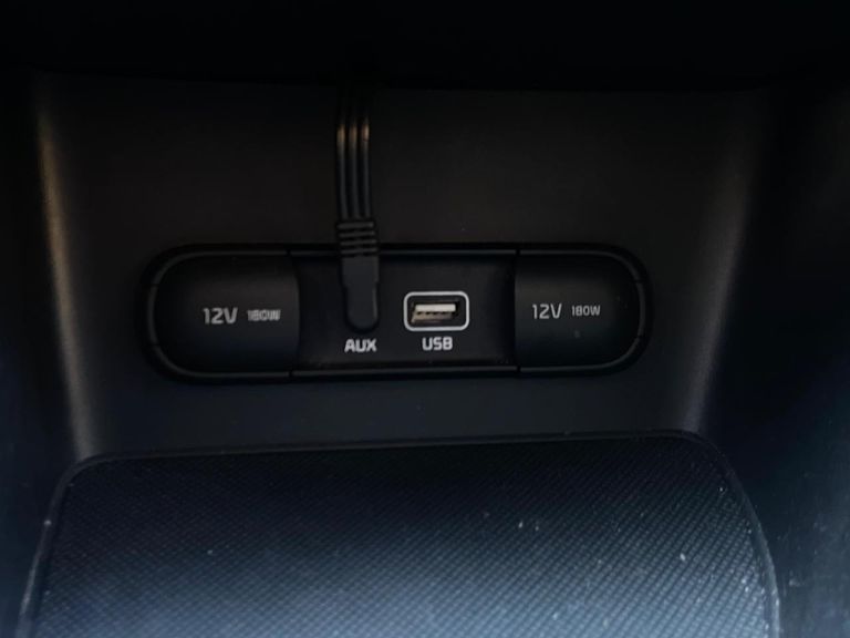 Kia Motors Sportage EX 2.0 16V/ 2.0 16V Flex Aut.