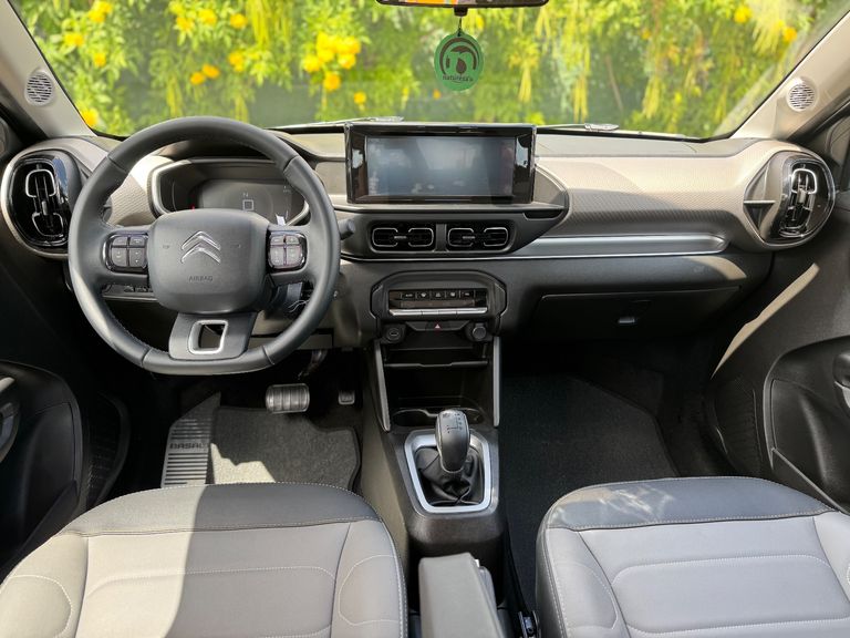 Citroën BASALT Shine 1.0 Flex TB 200 5p Aut.