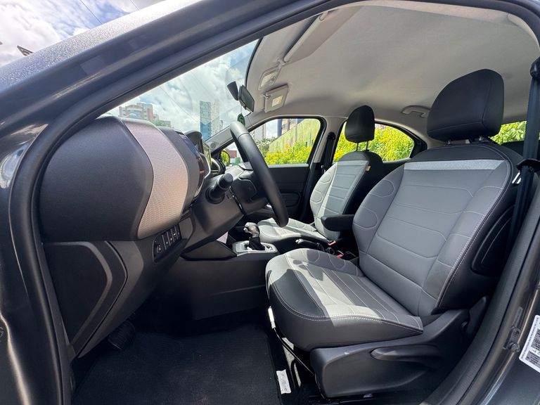 Citroën BASALT Shine 1.0 Flex TB 200 5p Aut.