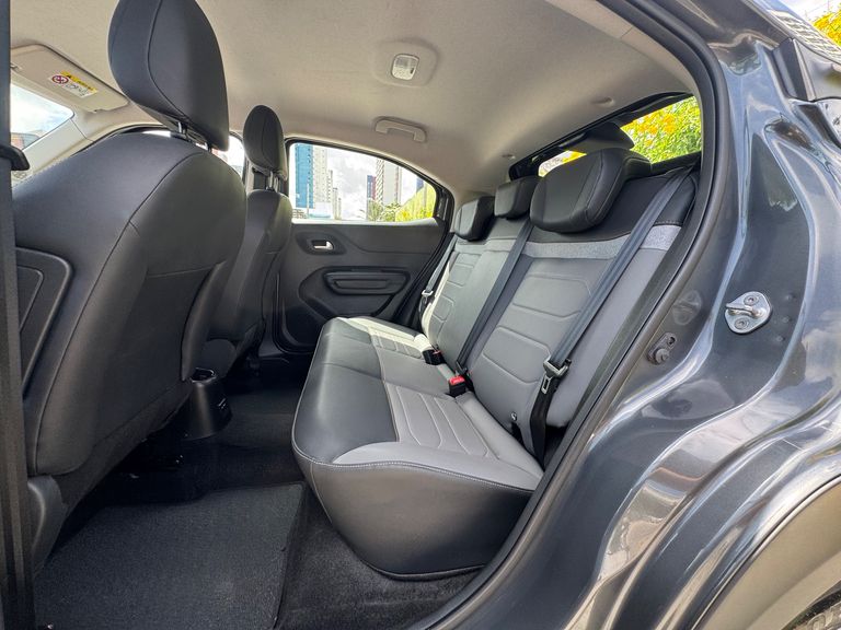 Citroën BASALT Shine 1.0 Flex TB 200 5p Aut.