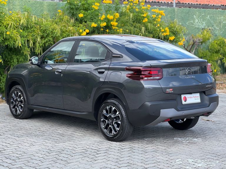 Citroën BASALT Shine 1.0 Flex TB 200 5p Aut.