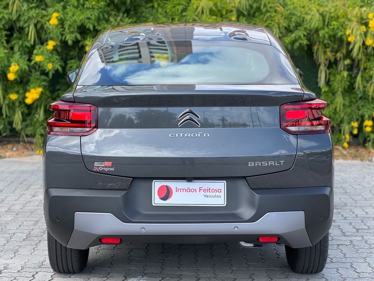 Citroën BASALT Shine 1.0 Flex TB 200 5p Aut.