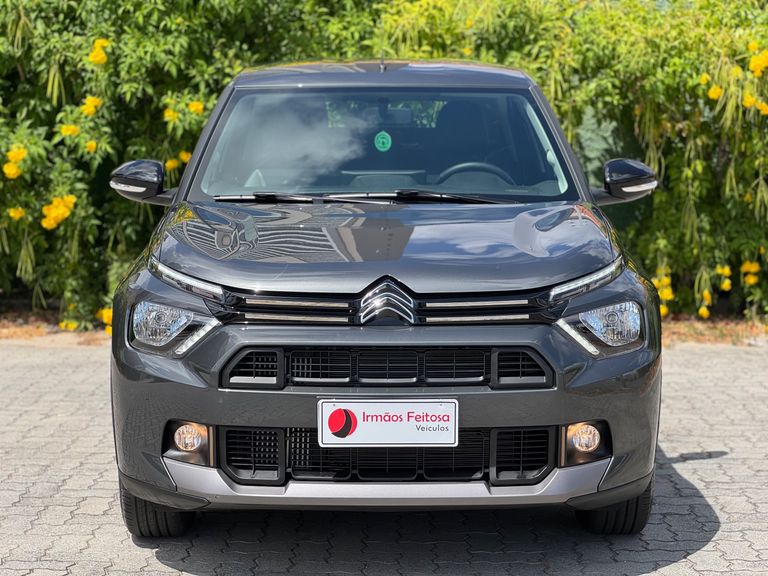 Citroën BASALT Shine 1.0 Flex TB 200 5p Aut.