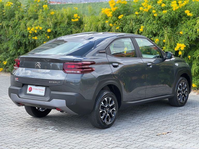 Citroën BASALT Shine 1.0 Flex TB 200 5p Aut.