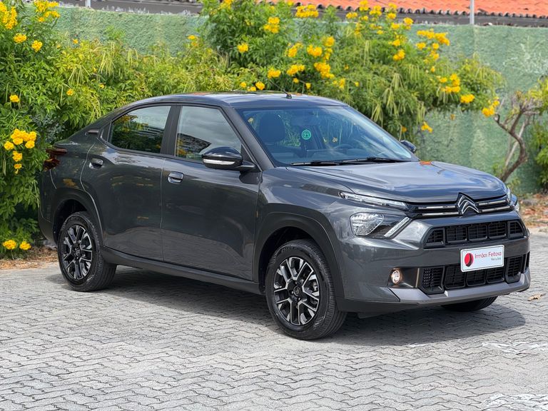 Citroën BASALT Shine 1.0 Flex TB 200 5p Aut.