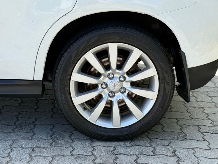 Mitsubishi ASX 2.0 16V 4x4 160cv Aut.