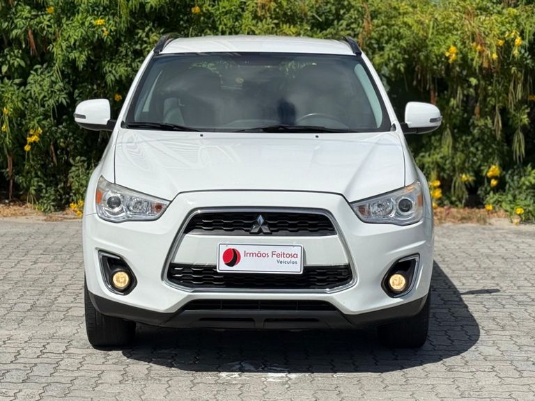 Mitsubishi ASX 2.0 16V 4x4 160cv Aut.