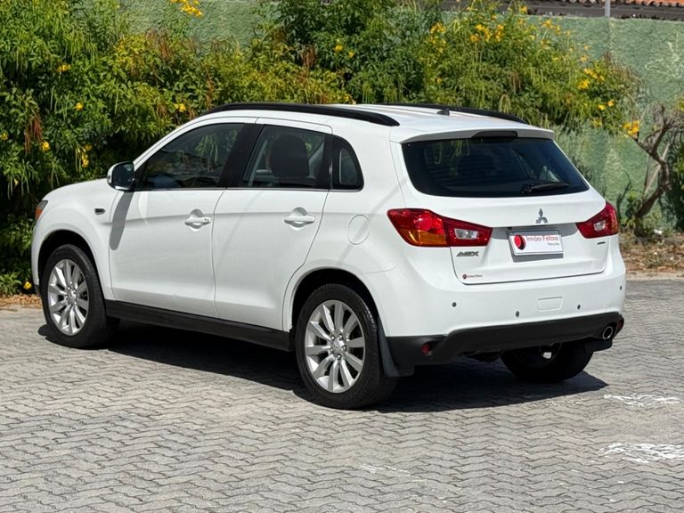 Mitsubishi ASX 2.0 16V 4x4 160cv Aut.