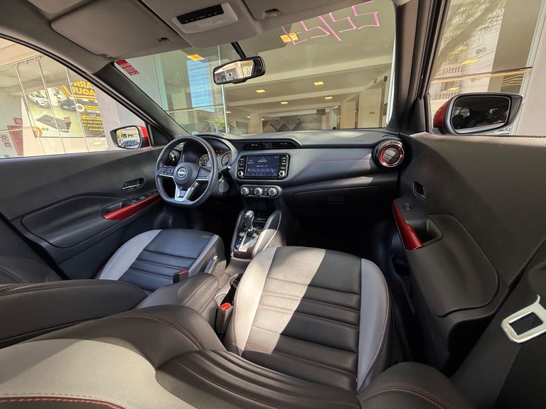 Nissan KICKS XPlay 1.6 16V Flex Aut.