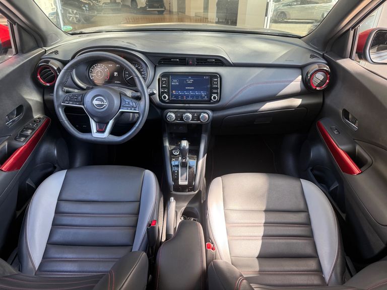 Nissan KICKS XPlay 1.6 16V Flex Aut.