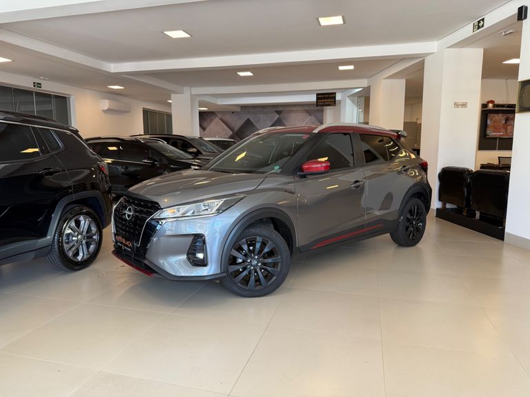 Nissan KICKS XPlay 1.6 16V Flex Aut.