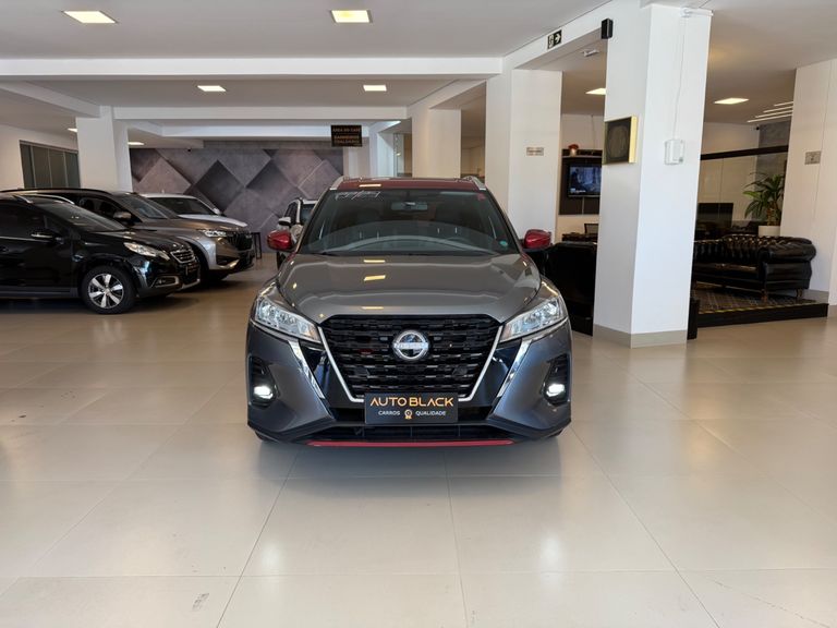 Nissan KICKS XPlay 1.6 16V Flex Aut.