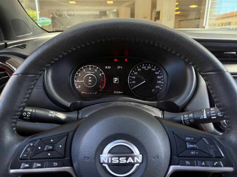 Nissan KICKS XPlay 1.6 16V Flex Aut.