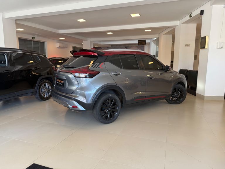 Nissan KICKS XPlay 1.6 16V Flex Aut.