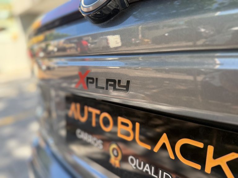 Nissan KICKS XPlay 1.6 16V Flex Aut.