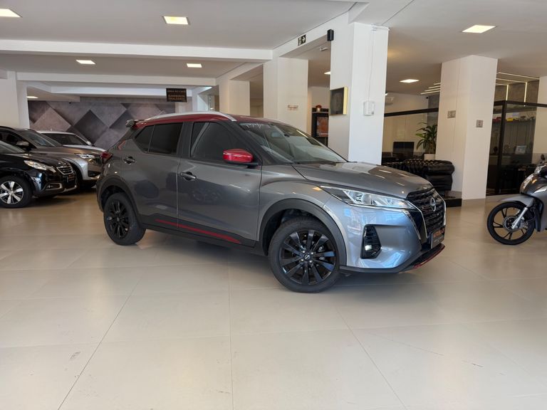 Nissan KICKS XPlay 1.6 16V Flex Aut.